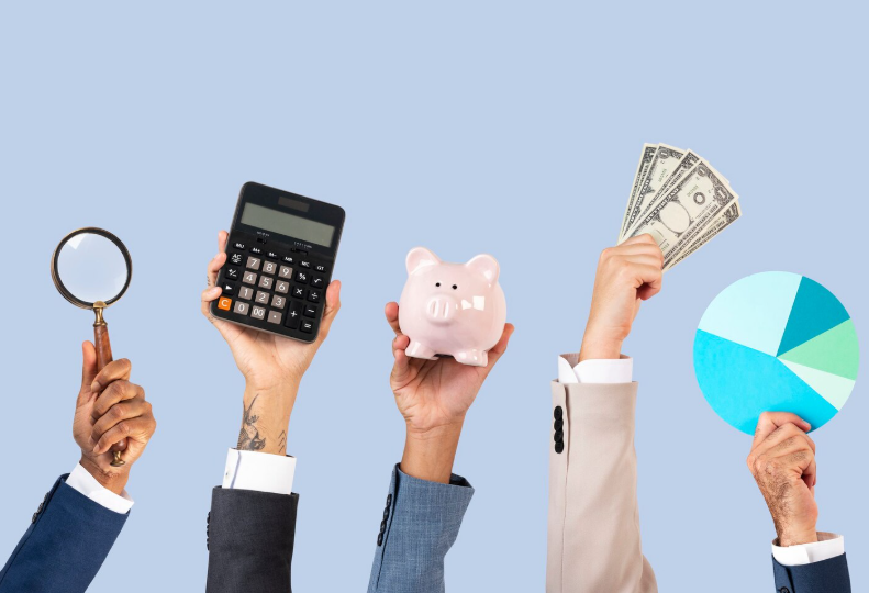 финансовая грамотность: простые шаги к богатству